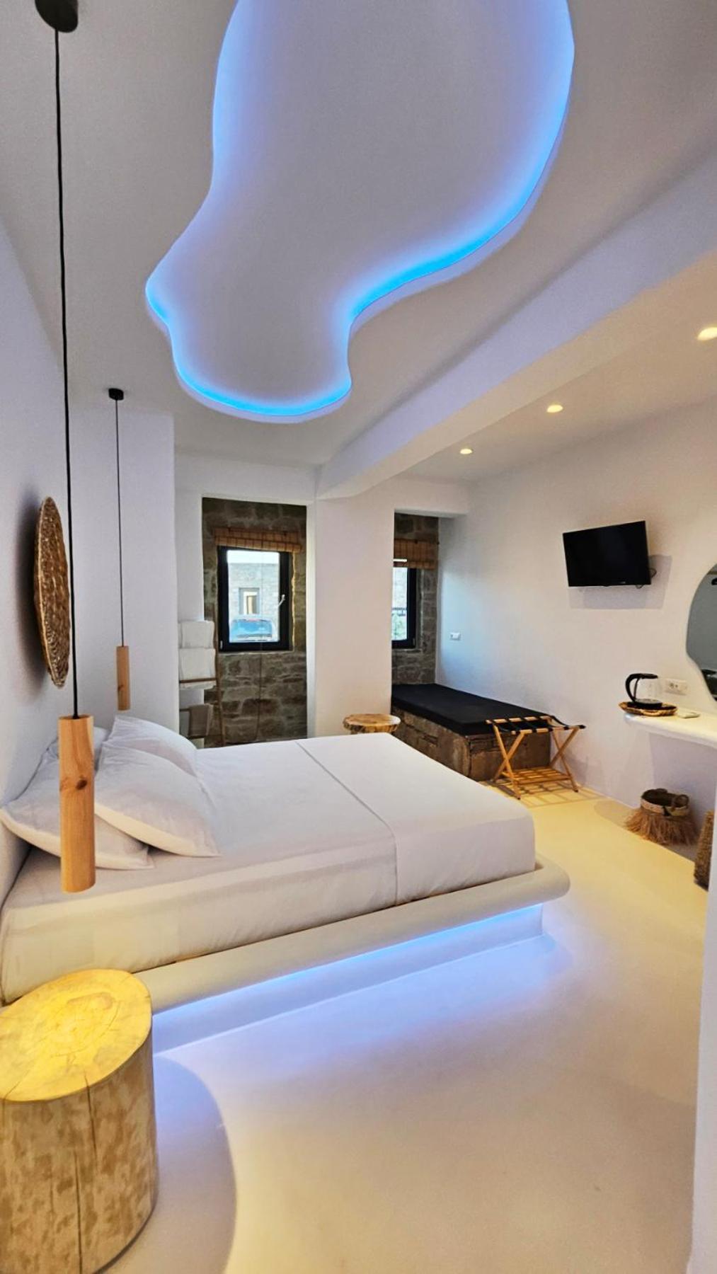Elli Tropical Suites Mykonos Town Exterior foto