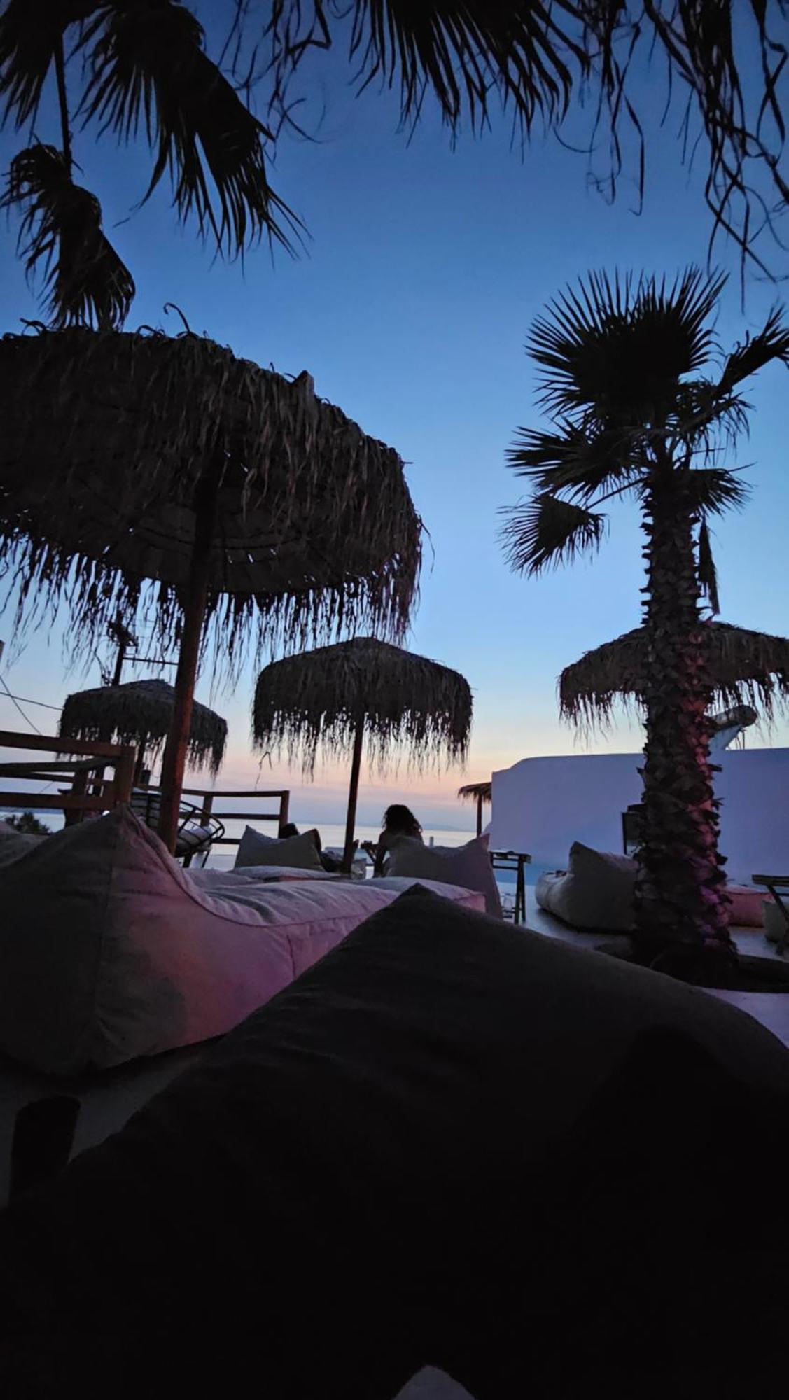Elli Tropical Suites Mykonos Town Exterior foto
