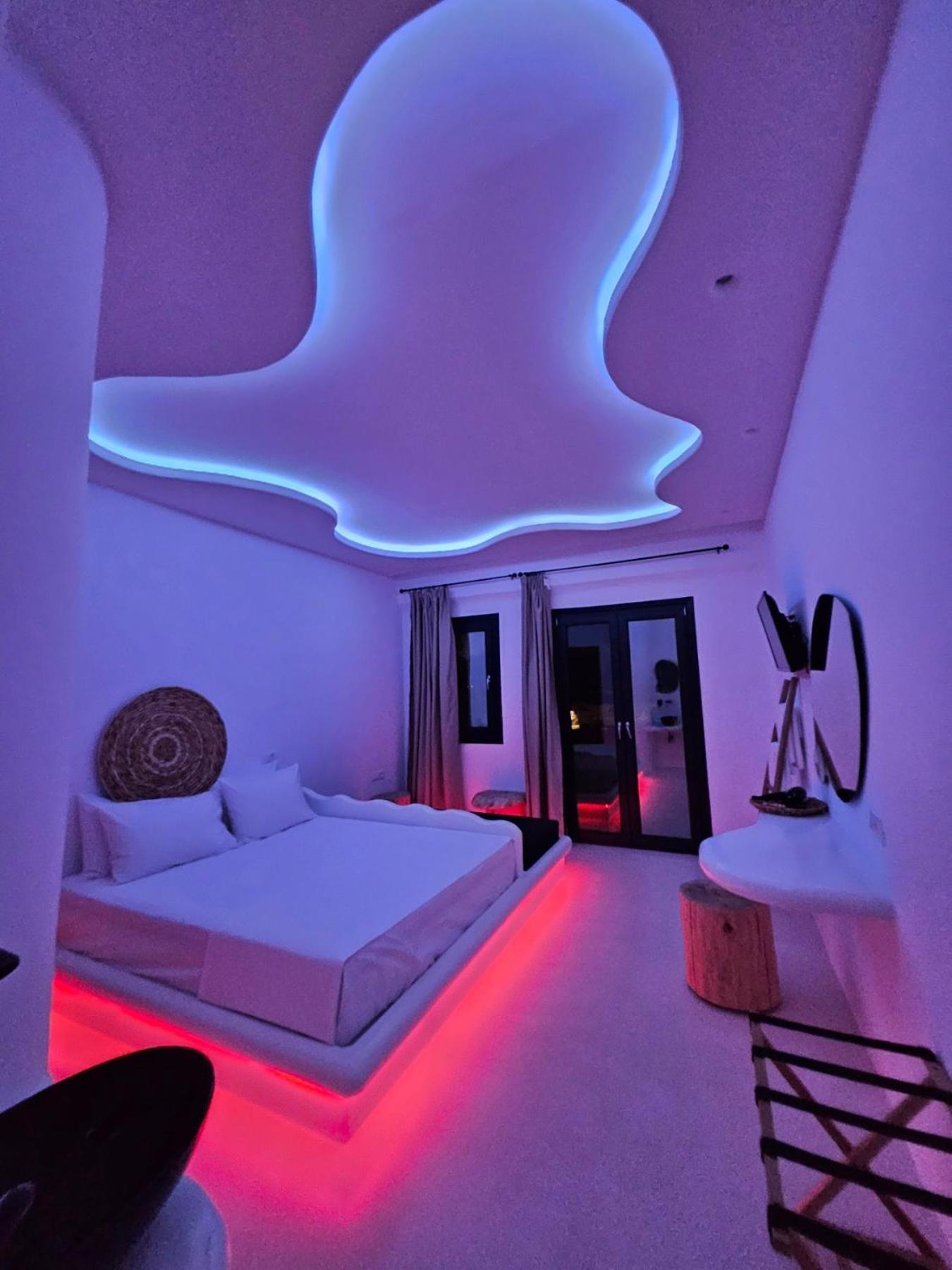 Elli Tropical Suites Mykonos Town Exterior foto