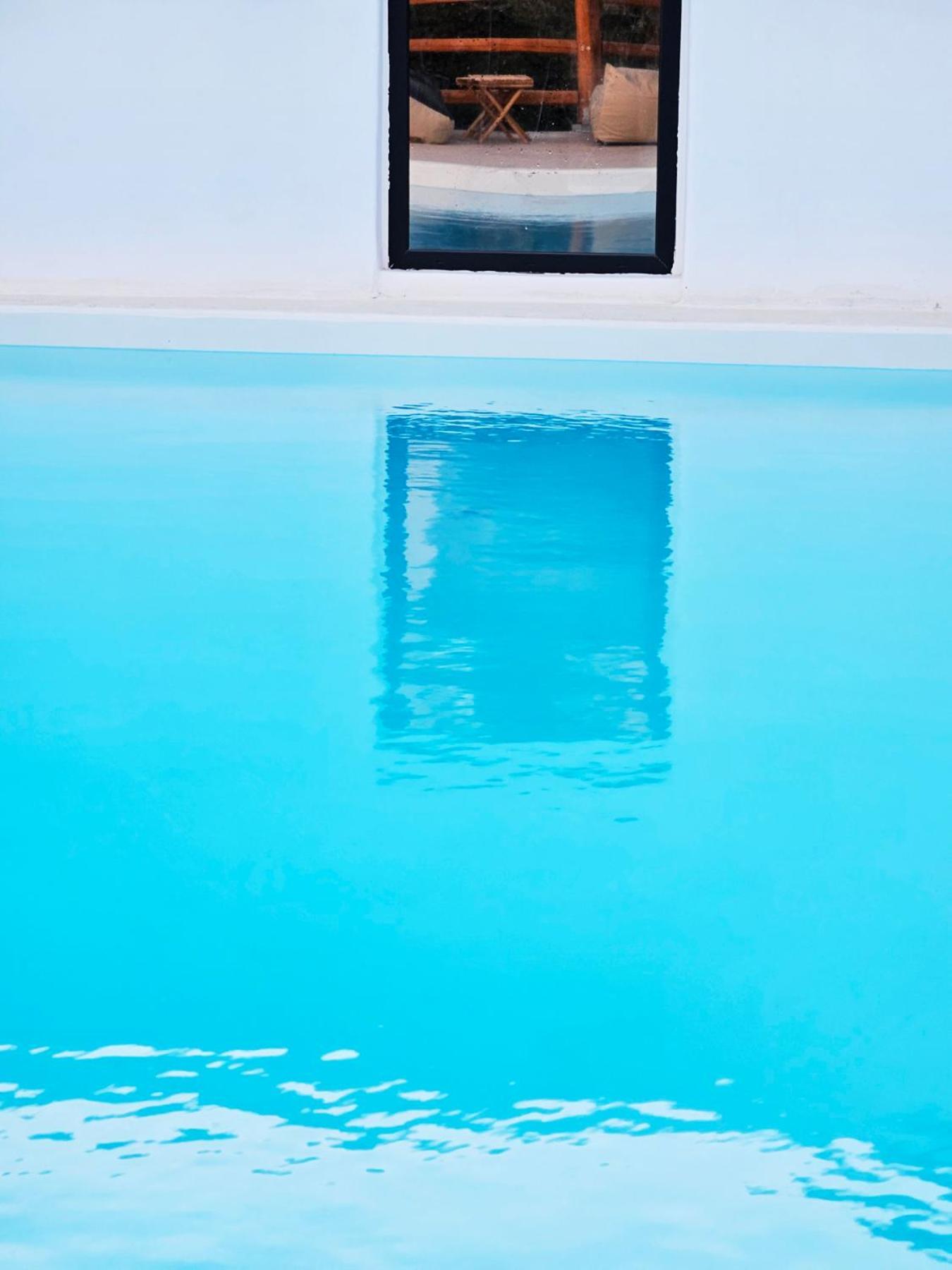Elli Tropical Suites Mykonos Town Exterior foto