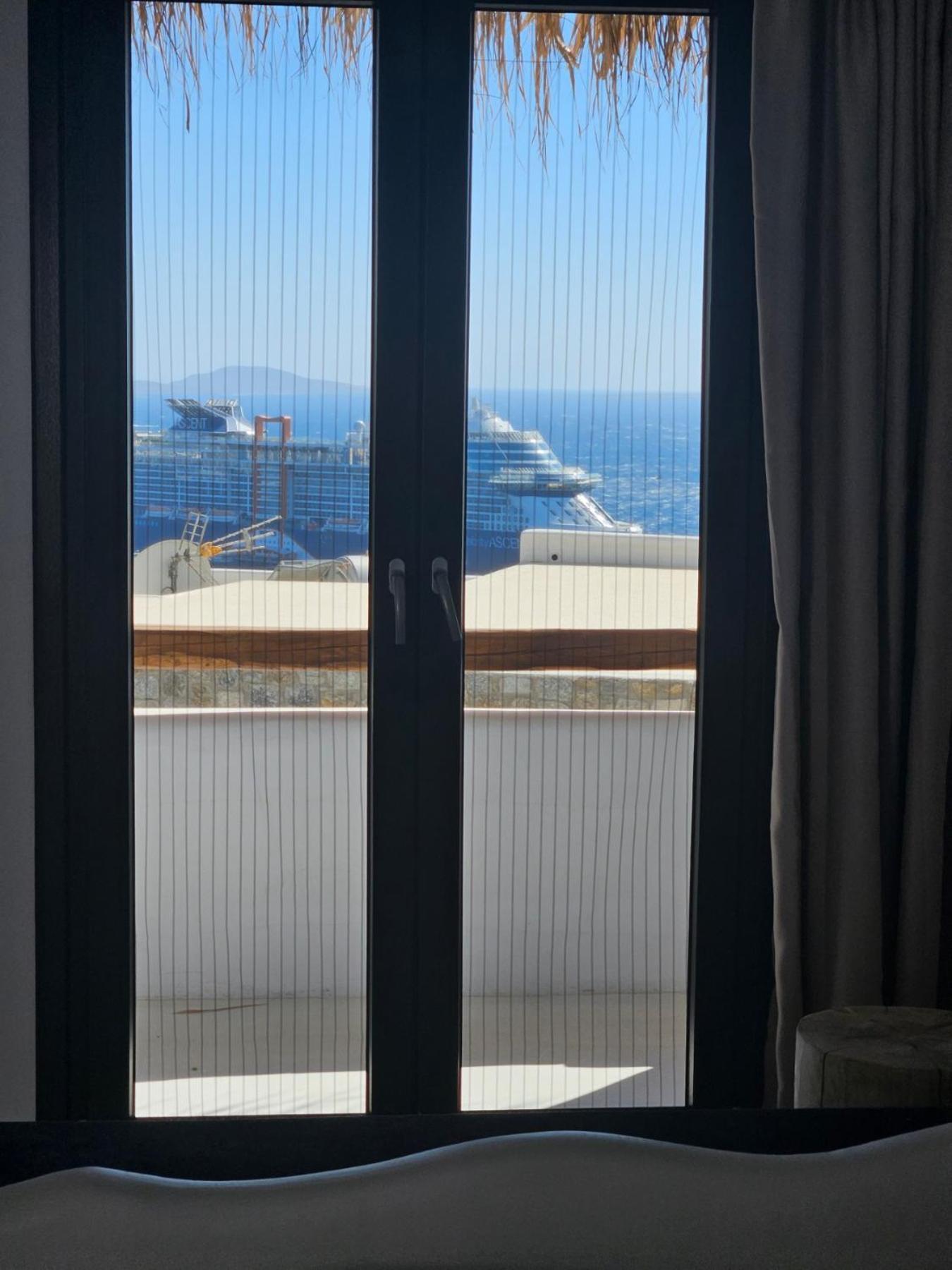 Elli Tropical Suites Mykonos Town Exterior foto