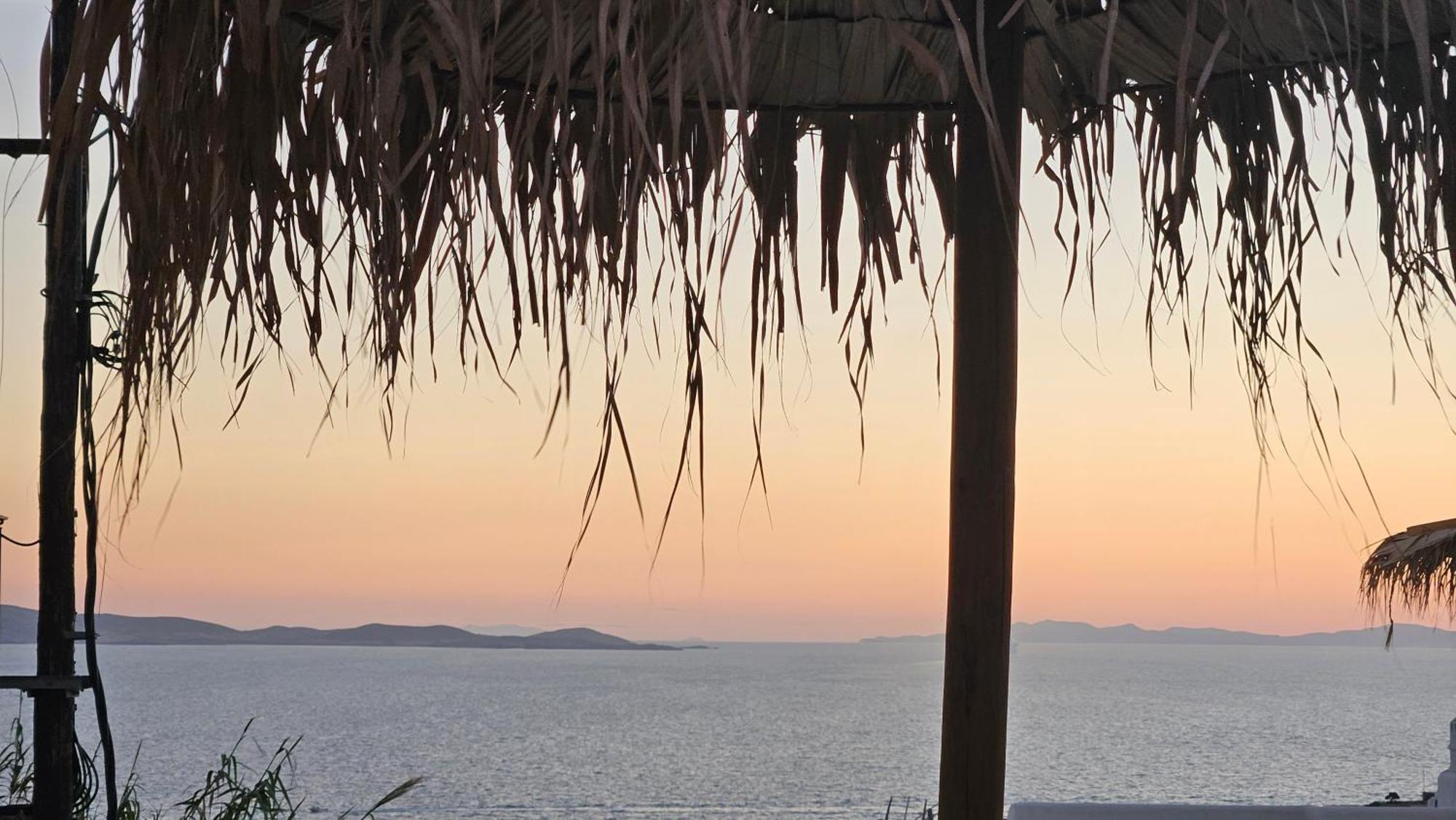 Elli Tropical Suites Mykonos Town Exterior foto