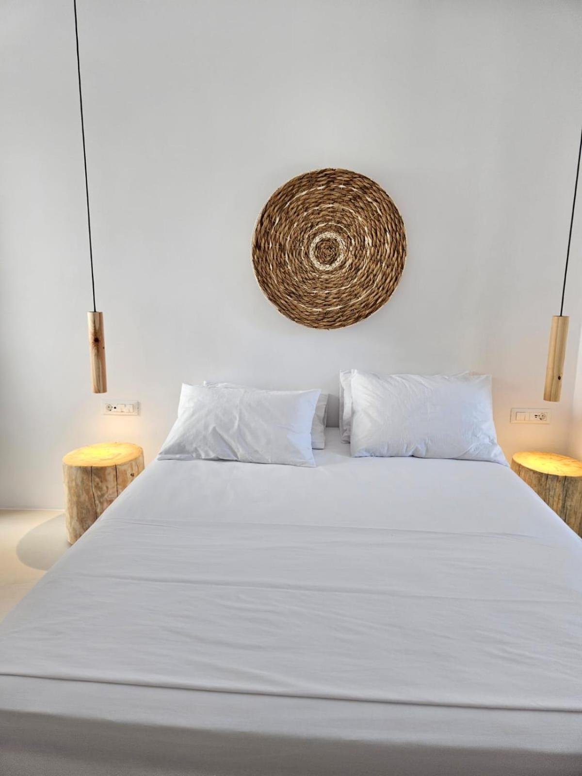 Elli Tropical Suites Mykonos Town Exterior foto