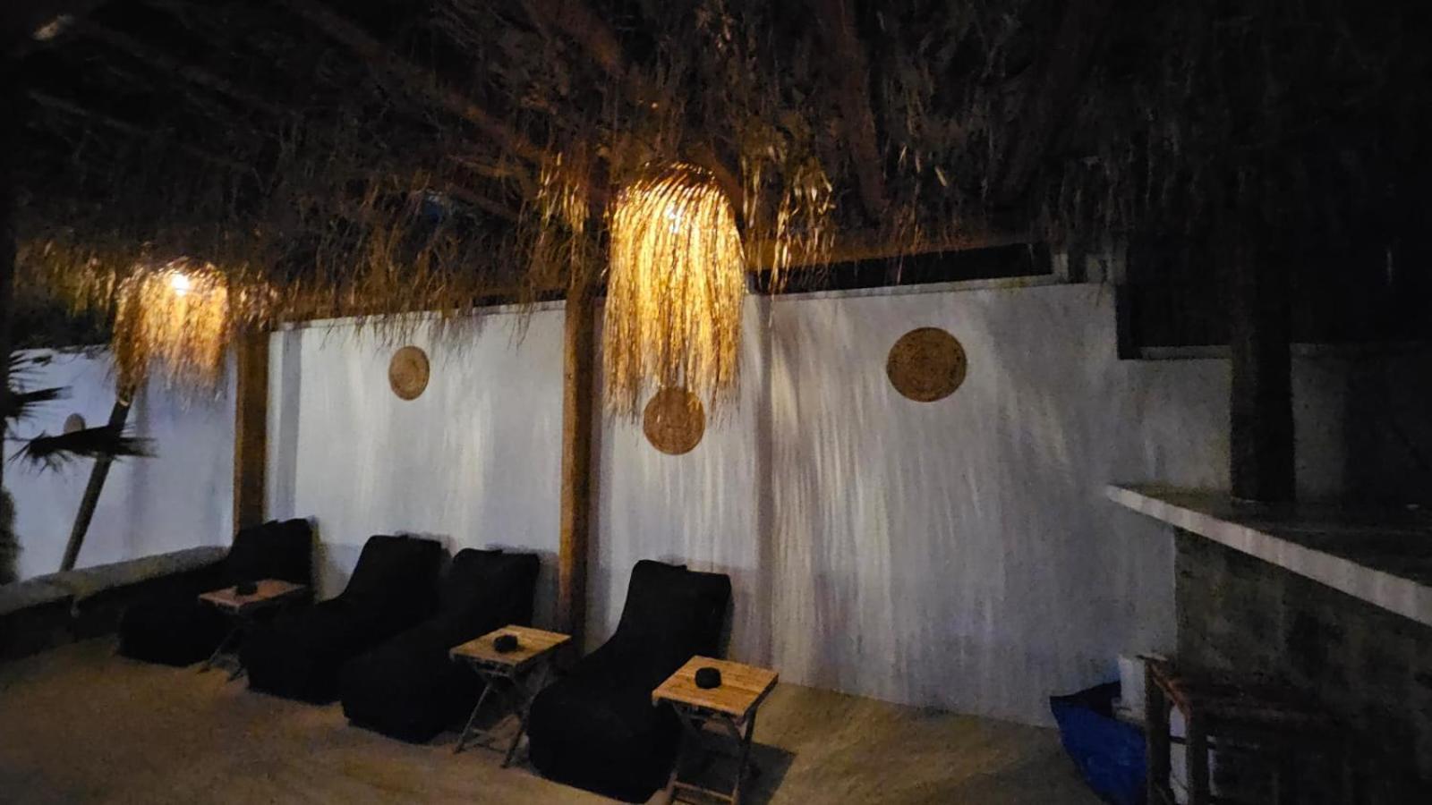 Elli Tropical Suites Mykonos Town Exterior foto