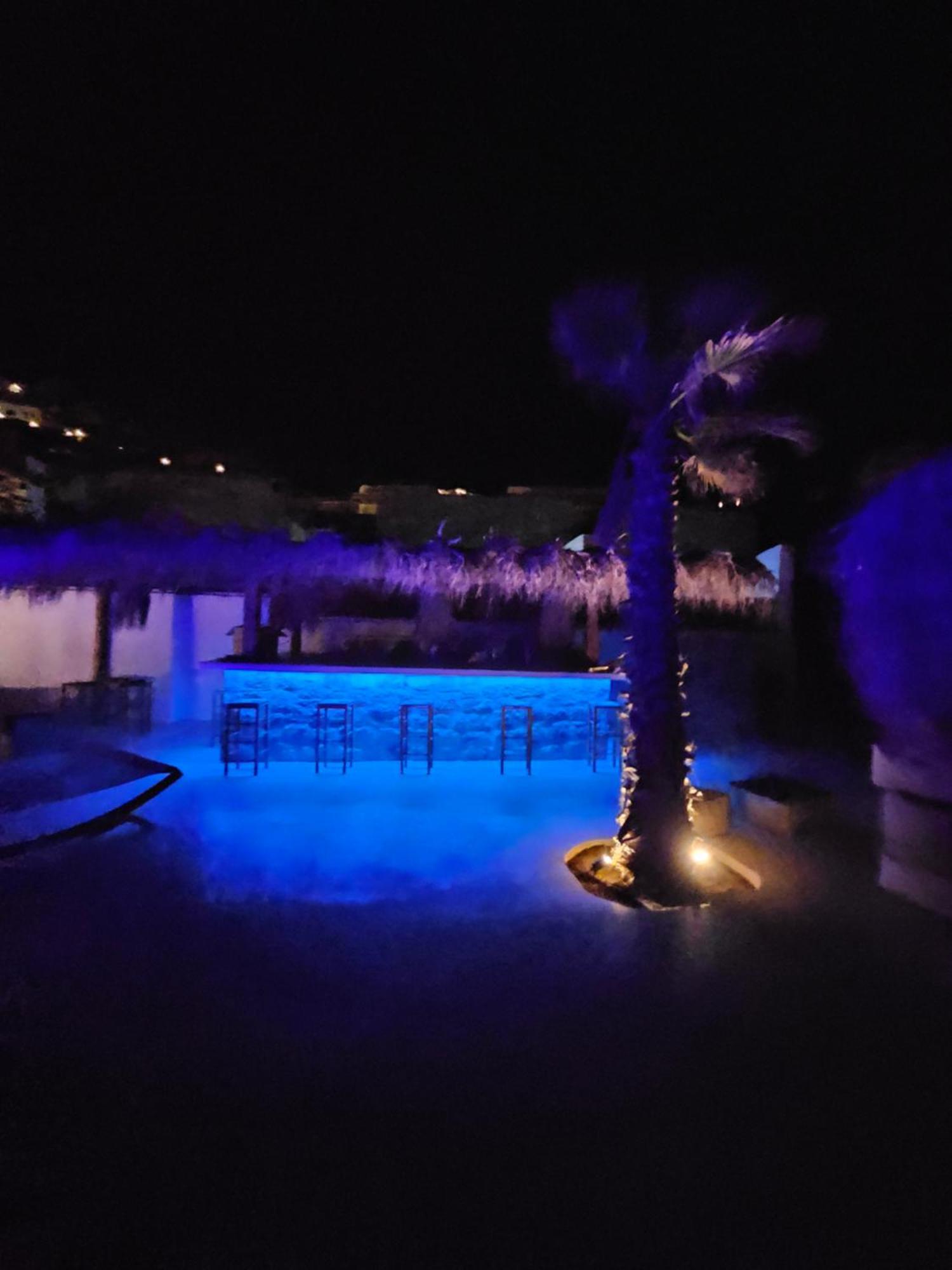 Elli Tropical Suites Mykonos Town Exterior foto